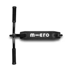 Micro Ramp -stuntpotkulauta – Musta