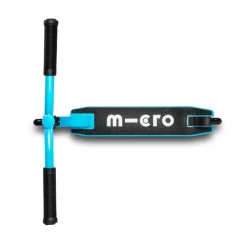 Micro Ramp -stuntpotkulauta – Turkoosinsininen
