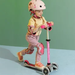 Micro-suojavarusteet - Pinkki, useita kokoja