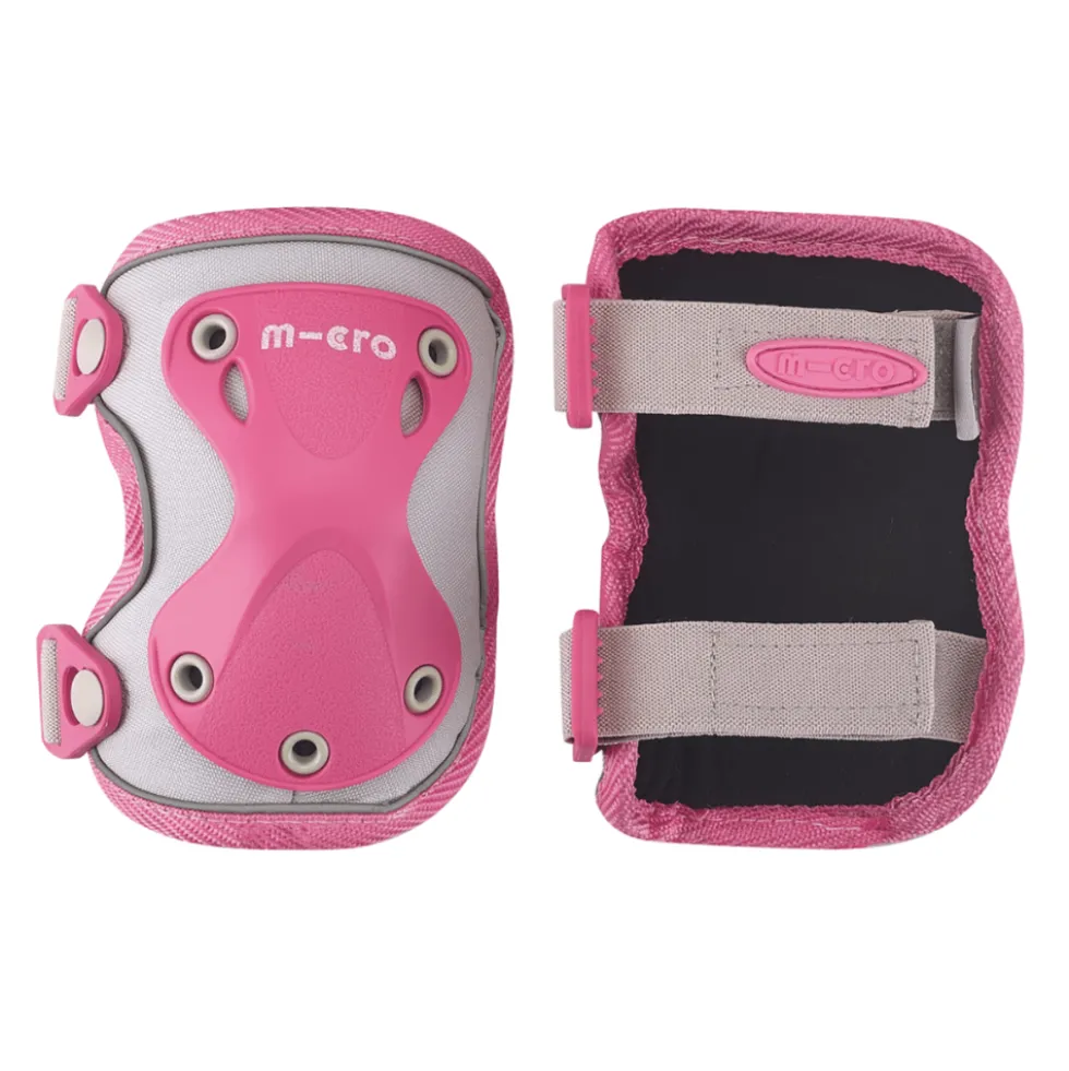 Micro-suojavarusteet - Pinkki, useita kokoja