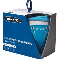 Micro-suojavarusteet - Sininen, useita kokoja