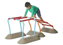 Mini Parkour - Aloituspaketti, 14 osaa