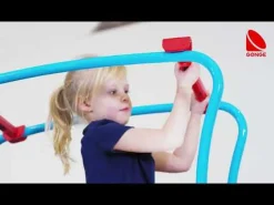 Mini Parkour - Jalusta, 1 kpl