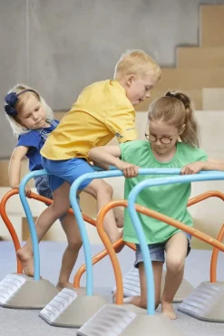 Mini Parkour - Telineet, Kaltevat 2 kpl