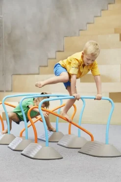 Mini Parkour - Telineet, Kaltevat 2 kpl
