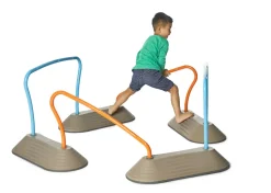 Mini Parkour - Telineet, Tasaiset 2 kpl
