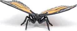 Monarkkiperhonen - L: 7 cm