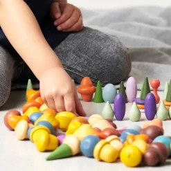 Montessori aloituspakkaus, 168 osaa