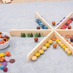 Montessori aloituspakkaus, 168 osaa