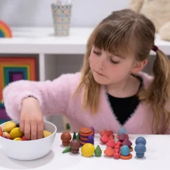 Montessori aloituspakkaus, 168 osaa