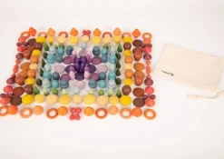 Montessori aloituspakkaus, 168 osaa
