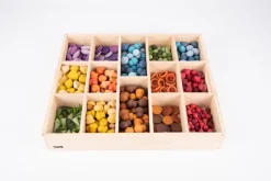 Montessori-supersetti, 420 osaa