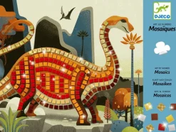 Mosaiikkileikki - Dinosaurukset