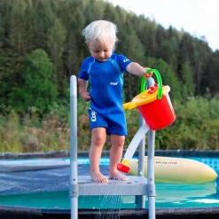 Ämpärisetti suihkulla, erivärisiä, 1 kpl