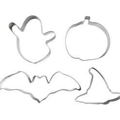 Muotit - Halloween, 4 kpl