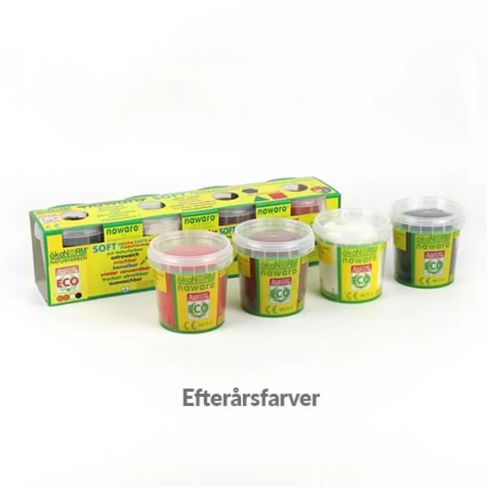 Muovailuvaha - 4 x 150 gr