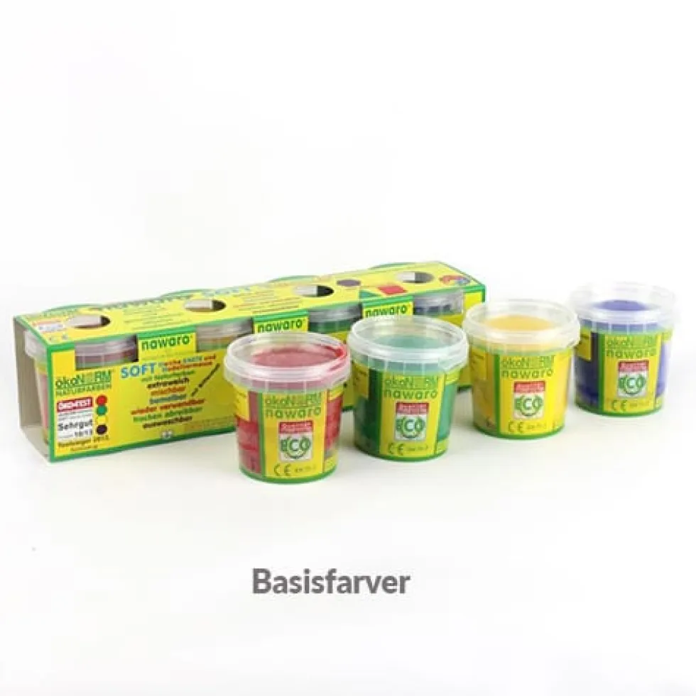 Muovailuvaha - 4 x 150 gr