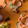 Muovihelmet - Pastelli, 520 kpl