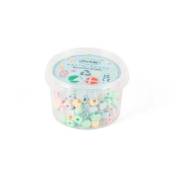 Muovihelmet - Pastelli, 280 kpl