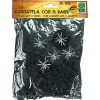 Musta seitti, jossa hämahäkkejä, 100 g