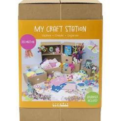 My Craft Station – Koristelu