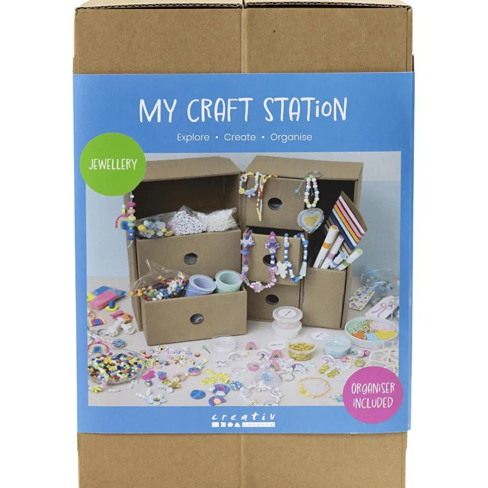 My Craft Station – Korut