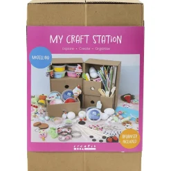 My Craft Station – Muovailu