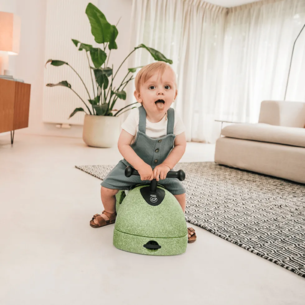 My First - 3-in-1 scooter, Olive