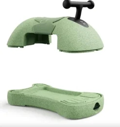 My First - 3-in-1 scooter, Olive
