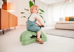 My First - 3-in-1 scooter, Olive