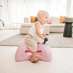My First - 3-in-1 scooter, Rose