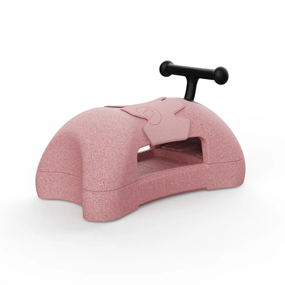 My First - 3-in-1 scooter, Rose