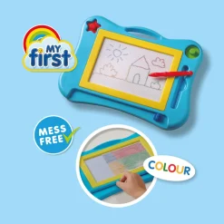 My First – Magneettinen piirustustaulu