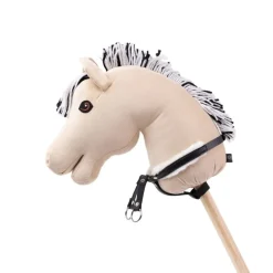 My Hobby Horse -tarvikkeet – Apuohjakset, Musta