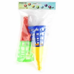 Nappaa pallo -setti 18 cm, 2 kpl