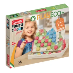 Nastamosaiikki - FantaColor Junior Pastel, 58 kpl