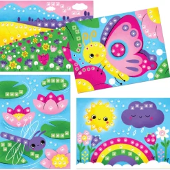 Nastamosaiikki - FantaColor luonnolla, 180 kpl
