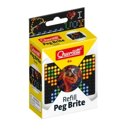 Nastamosaiikki - LED Peg Brite lisäosat, 180 kpl