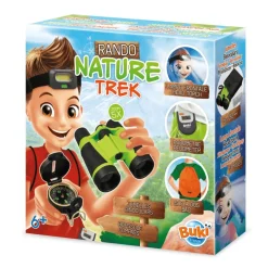 Nature Trek – Luontoretki, 4 osaa