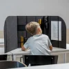 Äänieristetty pöytäseinäke - Pieni