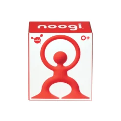 Noogi-imukuppihahmo 13 cm – Punainen, 1 kpl