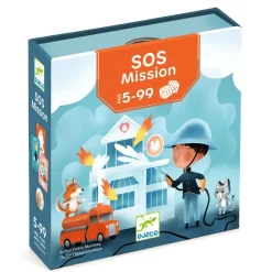 Noppapeli – SOS Mission