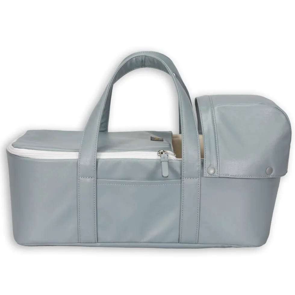 Nukenkoppa sis. tyyny ja peitto - Laventeli, 42 cm