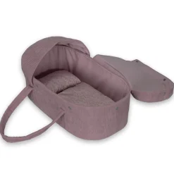 Nukenkoppa sis. tyynyn & peiton – Laventeli 42 cm