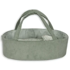 Nuken koppa + tyyny & peitto - Minttu, 35 cm