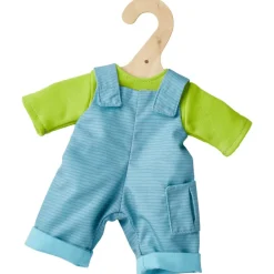 Nuken vaatteet - Haalarit & t-paita, 32 cm