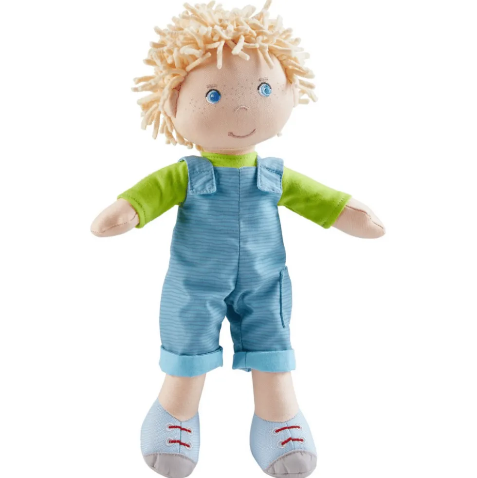 Nuken vaatteet - Haalarit & t-paita, 32 cm
