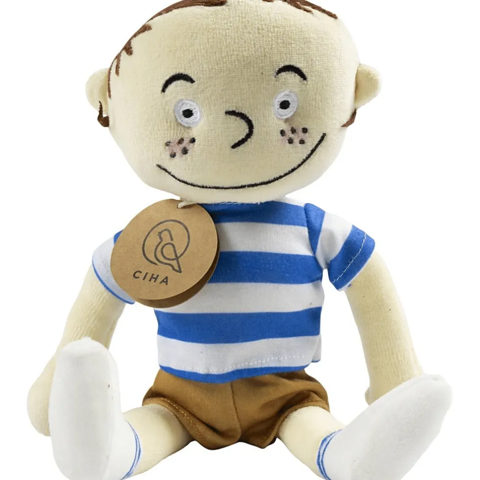 Nukke 30 cm – Pelle