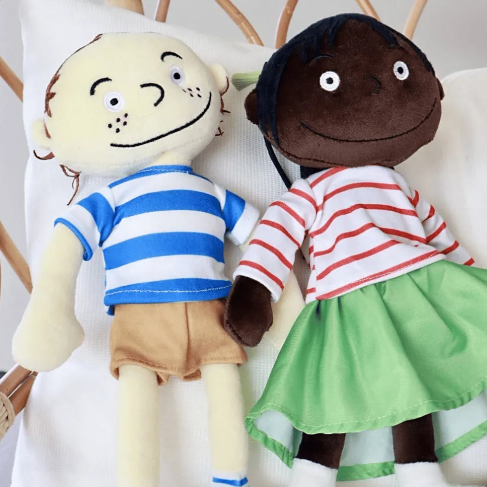 Nukke 30 cm – Ronja