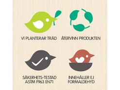 Nukkekodin tarvikkeet - Hevonen